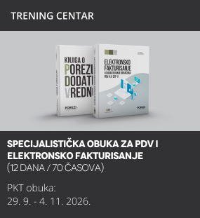 Trening centar PK Tatić
