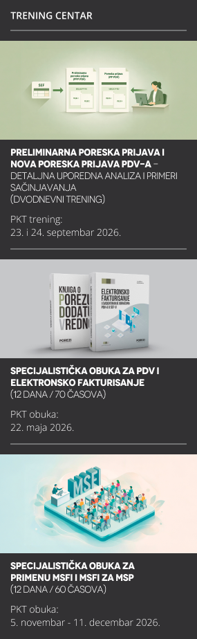 Trening centar PK Tatić